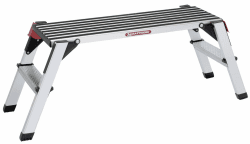 🔧🔨 Super Deal: Kraftwerk Alu-Arbeitsplattform für nur 100€