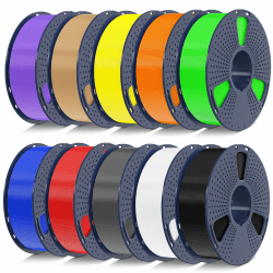 SUNLU 10KG PLA Plus 3D Druckerfilament 🌈🚀