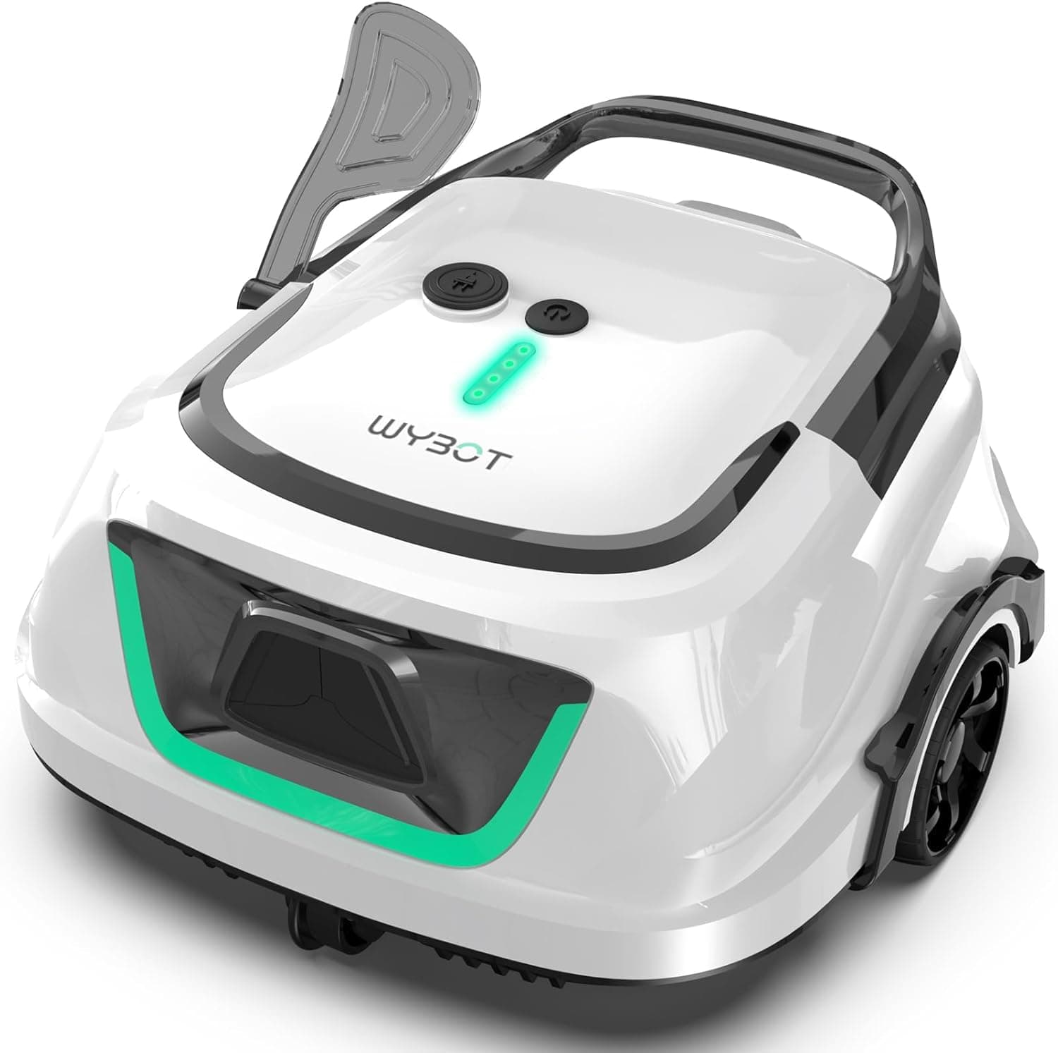 🏊‍♂️ Angebot: WYBOT A1 Poolroboter Akku mit Dual-Filtersystem - 120 Min Ultra-Leise Reinigung