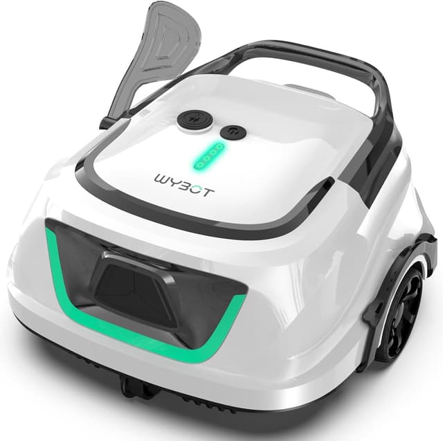 🏊‍♂️ Angebot: WYBOT A1 Poolroboter Akku mit Dual-Filtersystem - 120 Min Ultra-Leise Reinigung