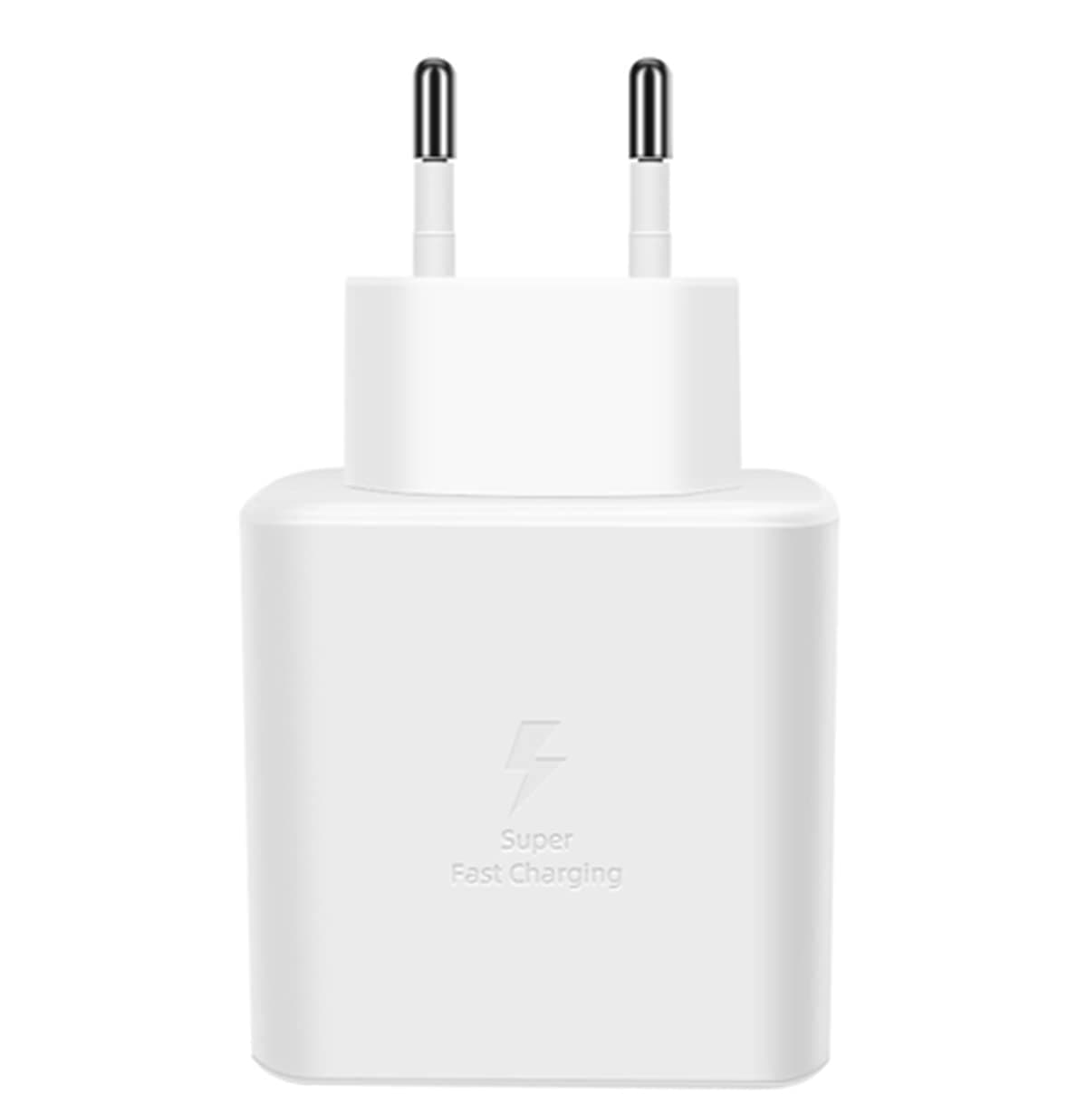 🔋 45W Ladegerät USB C Schnellladegerät für Samsung S22 Ultra/S22 Plus/Tab S8 - Weiß