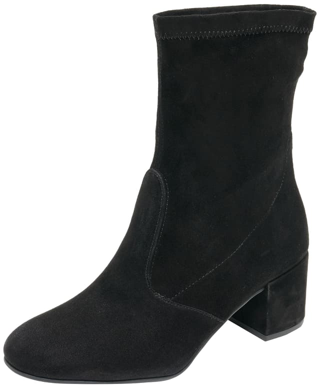 👢 HÖGL Damen Delicate Stiefelette 41.5 EU Schwarz 🛍️