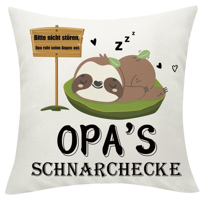 Yamonic Opa Geschenk Vatertagsgeschenk für Opa