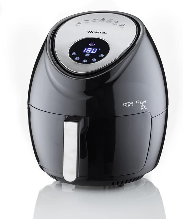 Ariete Airy Fryer XXL 4618, Heißluftfritteuse 7 Liter 🍟🔥