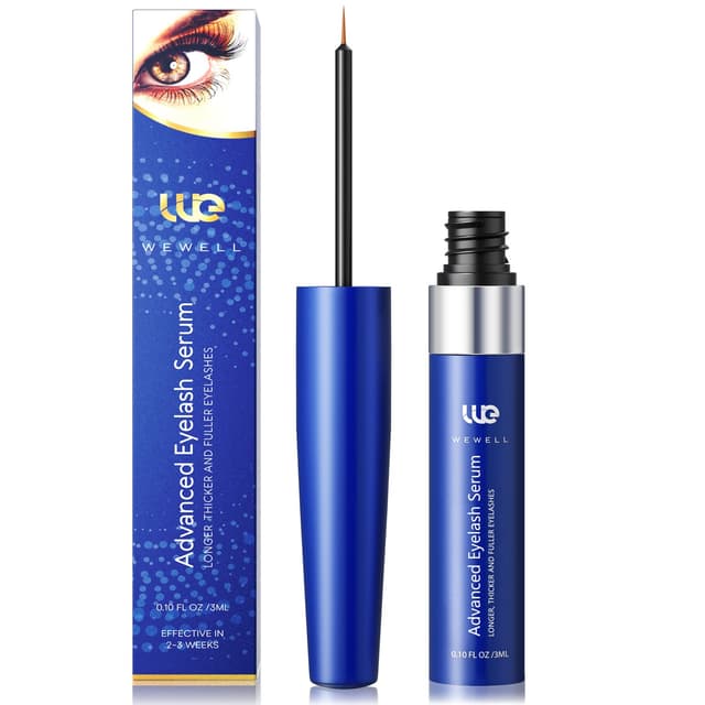🌿👁️ Wimpernserum ohne Hormone | Lash Serum für schnelleres Wimpernwachstum & volle Wimpern 👁️🌿