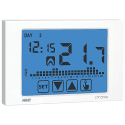 🔥 Angebot! VEMER VE451100 Chronos - Digital Heizungsthermostat 🌡️