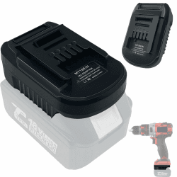 🔋🔌 Akku-Adapter für MAKITA auf Einhell Akku | Umrüsten für Einhell 18V Akkugeräte