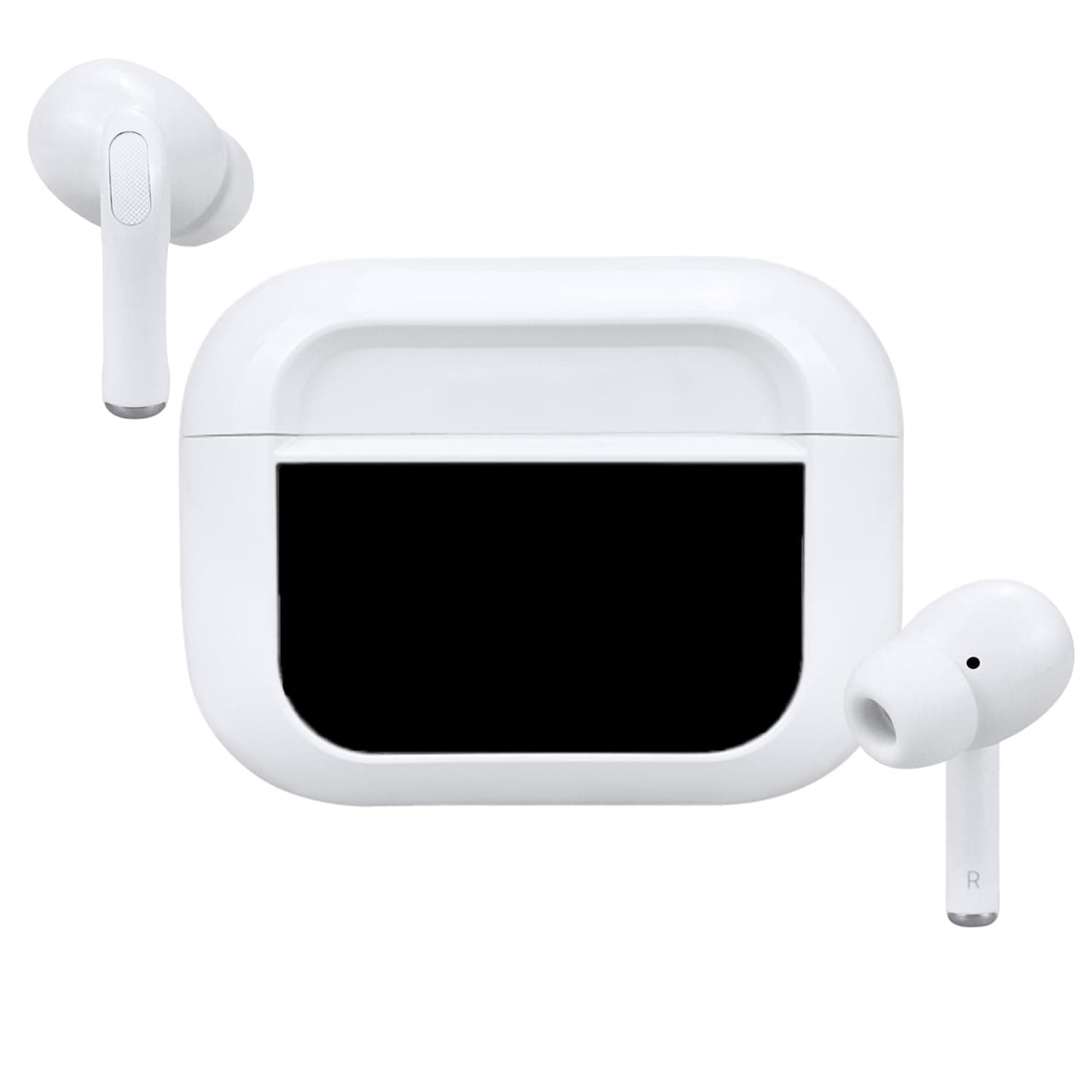 🎵 MusicMan ANC Kabellose Bluetooth 5.3 Kopfhörer - TWS Kopfhörer mit Touchscreen 🎧