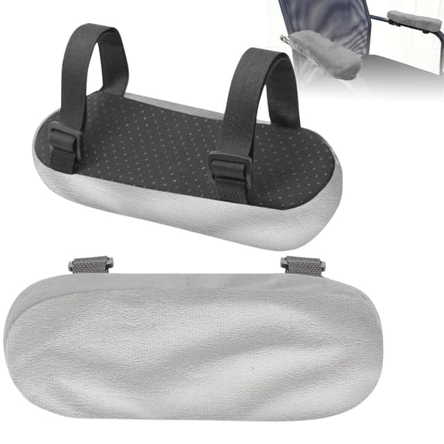 🌟 Premium Armlehnen Polster - Komfort und Stil für Ihren Stuhl! 🌈
