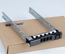 🔥 Heretom 2,5 Zoll G176J HDD Tray Caddy Festplattenrahmen Deal für Dell PowerEdge Server