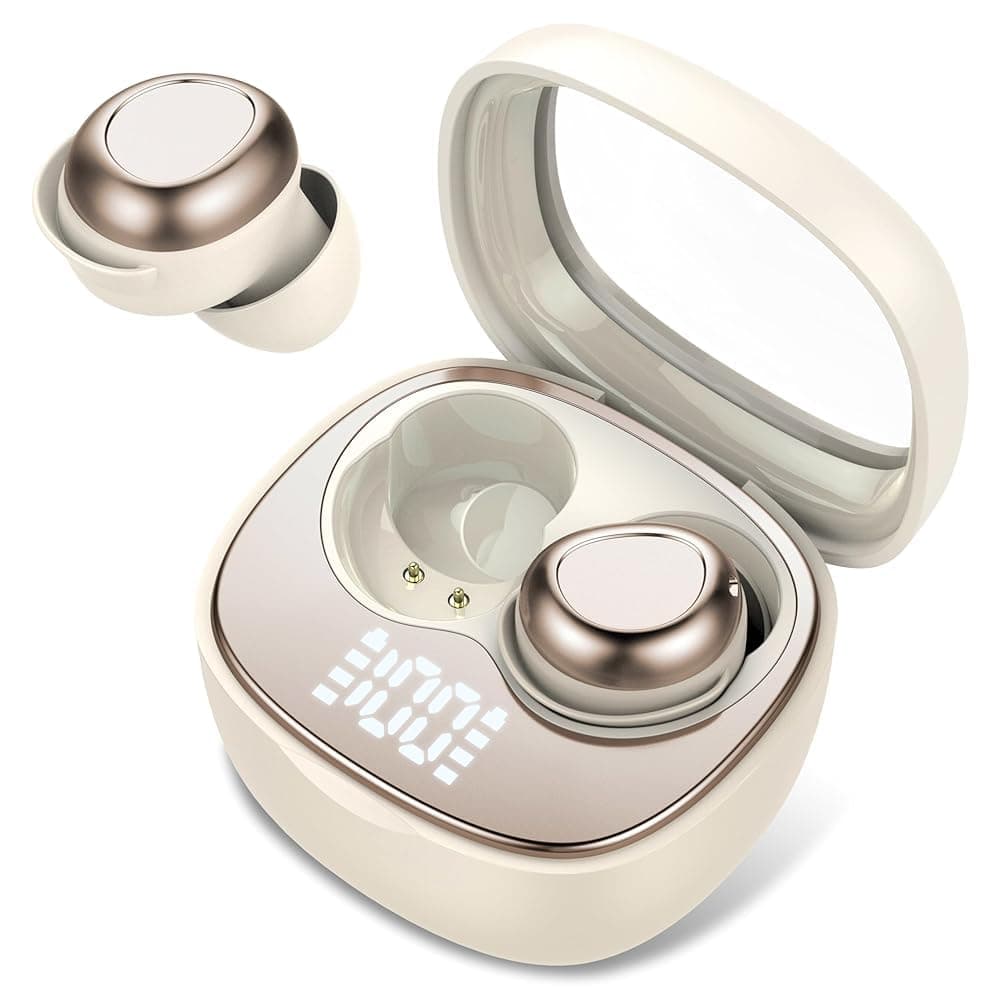 Doubc Mini Schlafkopfhörer Bluetooth 5.4 Kopfhörer 🎧