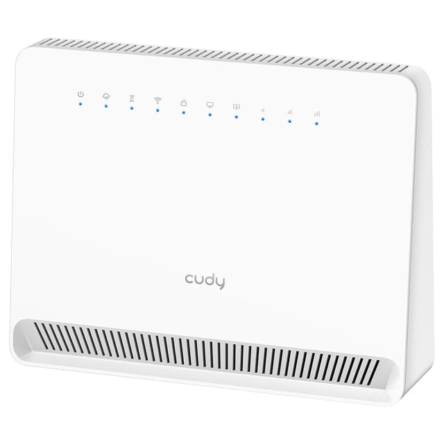 Cudy LT500E 4G LTE Cat 4 Modem-Router 🚀🔒📶