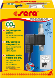 🌿🔧 Sera CO2-Magnetventil 2 W - Top-Angebot! 🌱💸