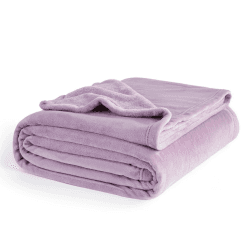 Kuscheldecke Fleecedecke - Wohndecke Warm Winter Weich 🛋️