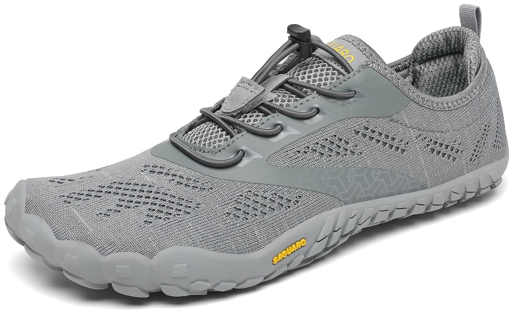 SAGUARO Unisex Barfußschuhe für Traillauf - Leicht, atmungsaktiv und rutschfest 🏃‍♂️🌿