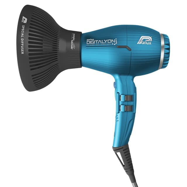 🌟 Super Angebot! Parlux Digitalyon blau mit Magic Sense 🌟