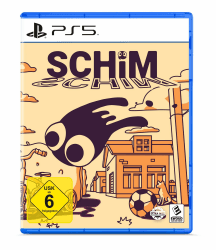 🎮 SCHiM - PS5 PlayStation 5 3D-Plattformer Spiel 🌌🕹️