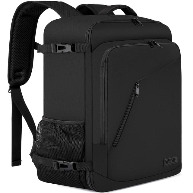 Handgepäck Rucksack für Flugzeug 44L Groß Reiserucksack 55x40x20