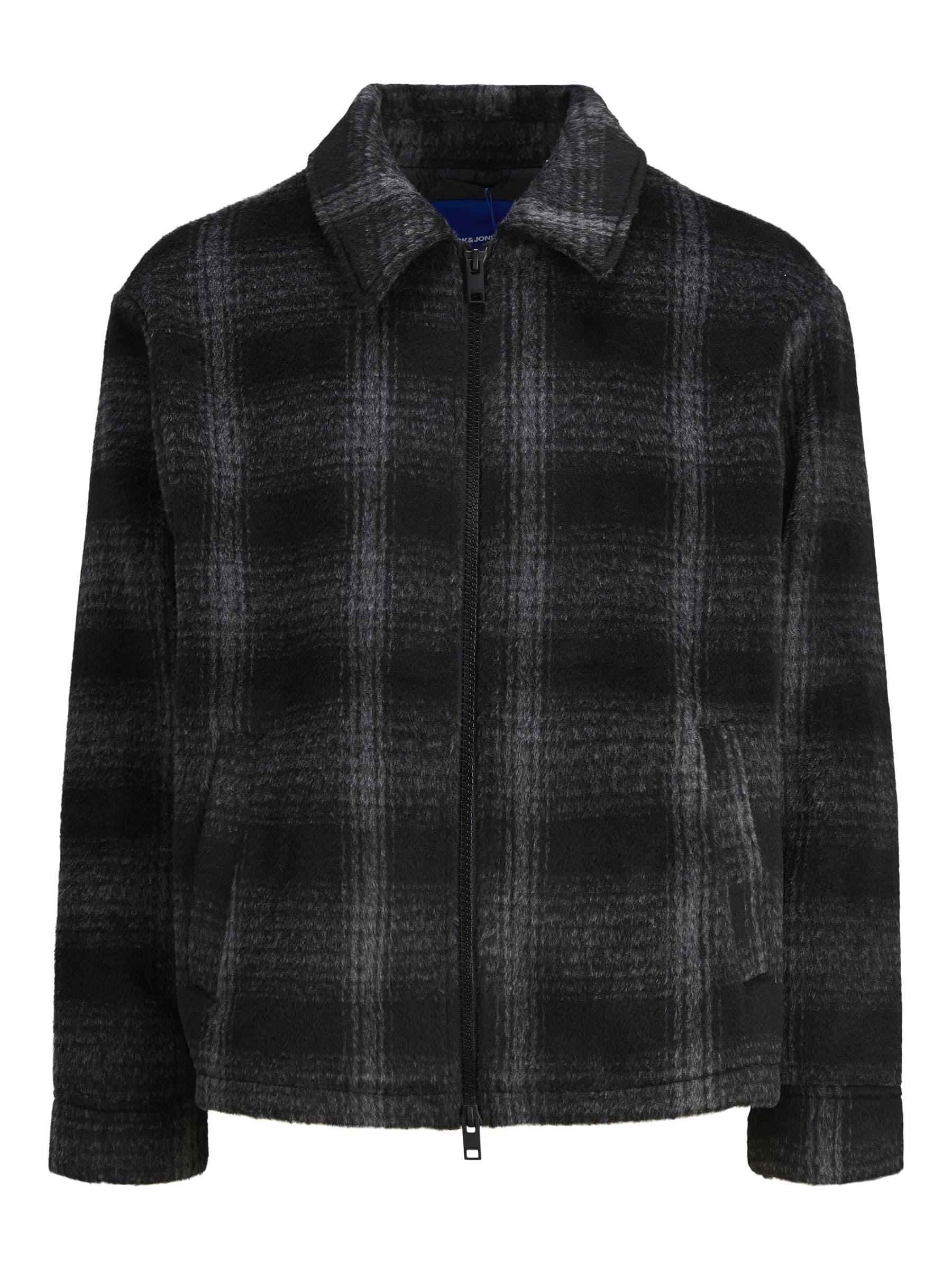 🔥 Mega Deal: JACK & JONES Herren Jcolunar Fleece Jacket Sn Jacke L Schwarz!