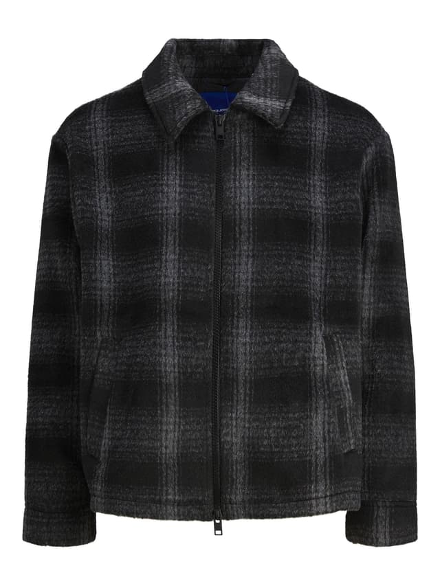 🔥 Mega Deal: JACK & JONES Herren Jcolunar Fleece Jacket Sn Jacke L Schwarz!