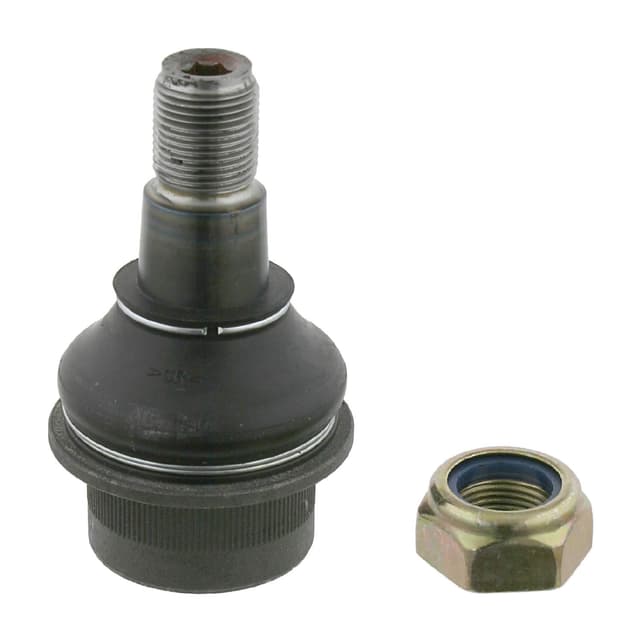 🔧🚗 Febi Bilstein 12196 Traggelenk mit Sicherungsmutter, 1 Stück - Sonderangebot!