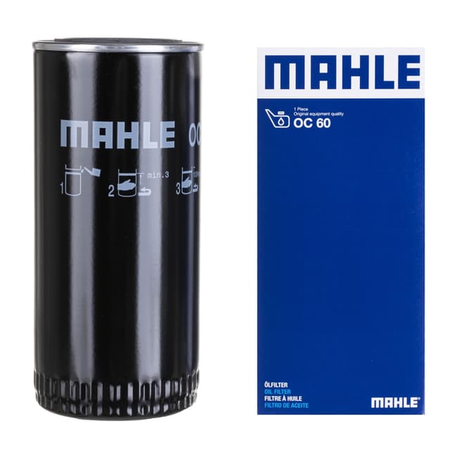 🔥 Angebot: MAHLE OC 60 Ölfilter Anschraubfilter 93,3MM für ASTON MARTIN VIRAGE Saloon