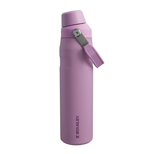 🌬️🥤 Stanley Iceflow Fast Flow Trinkflasche Sport 0.6L - Lilac 🌿❄️