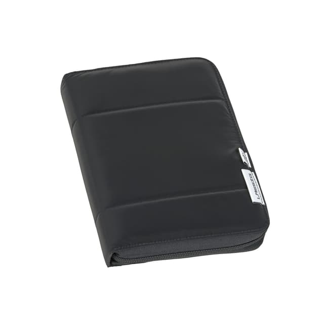 LÄSSIG Mama Mutterpasshülle U-Heft Tasche Dokumententasche Schwarz 🤰👜