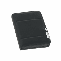 LÄSSIG Mama Mutterpasshülle U-Heft Tasche Dokumententasche Schwarz 🤰👜