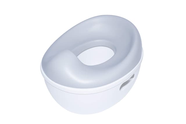 🚽👶 Altabebe AL1801 2 in 1 Kindertöpfchen, weiß, 1020 g - Tolles Angebot!