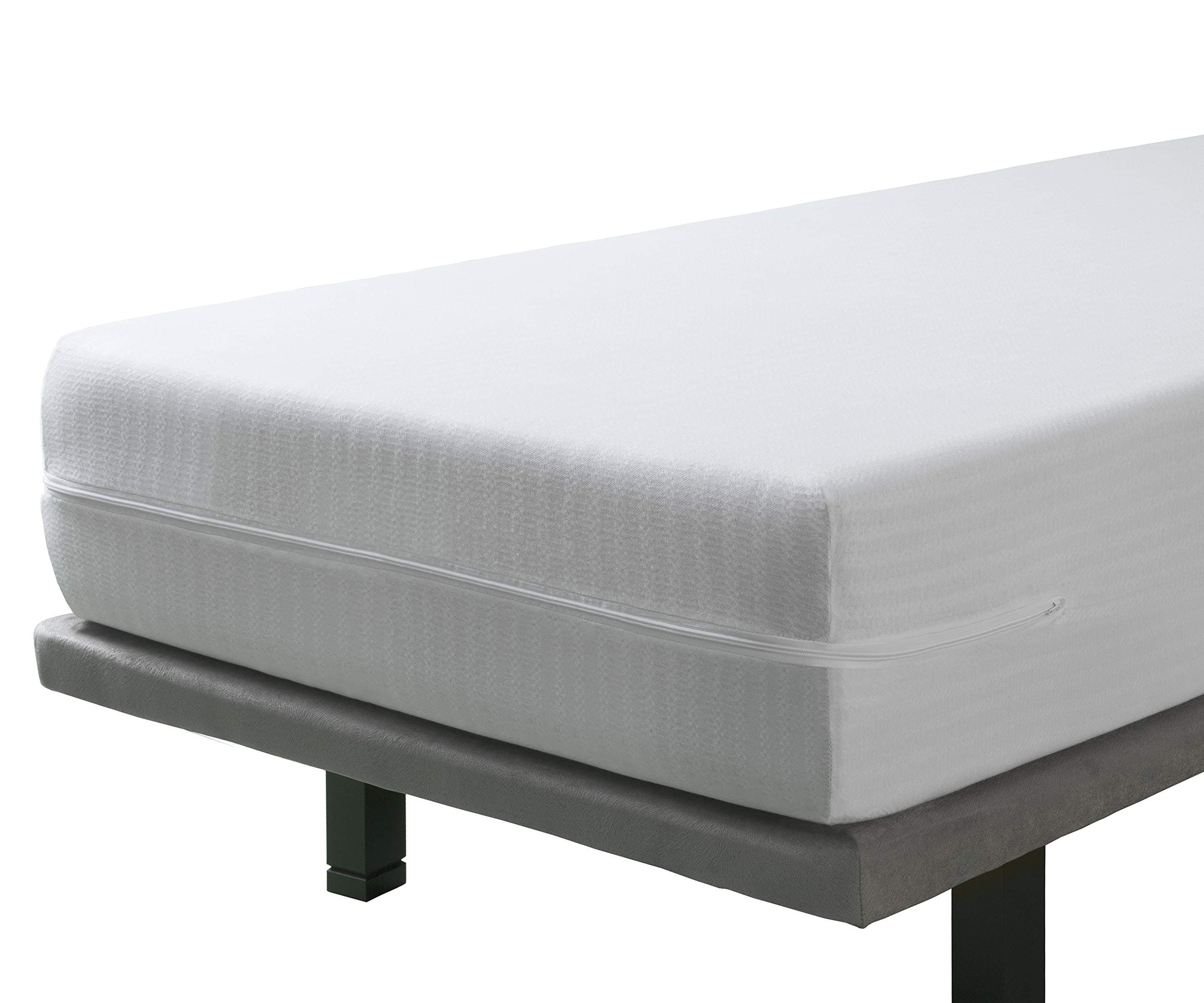 🌟 Angebot: Velfont Matratzenbezug 120x200cm 🌟