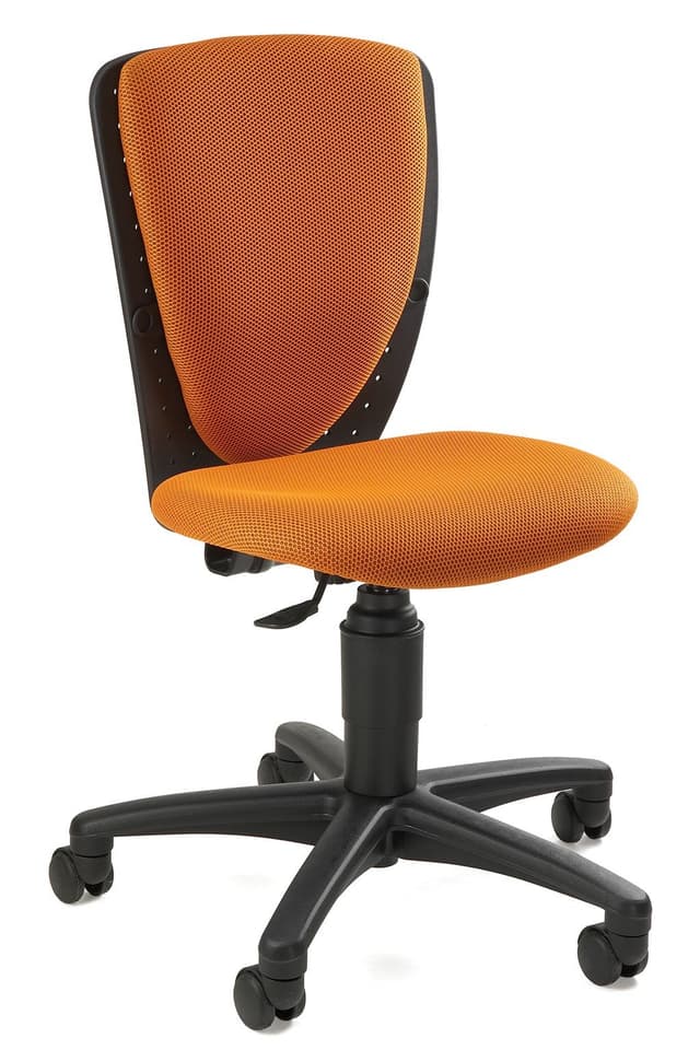 🌟 Top-Angebot! 🌈 Topstar Kinderdrehstuhl High S'Cool orange