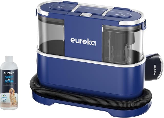 Eureka NEY100 Waschsauger & Teppichreiniger 🌟 Effortlose Tiefenreinigungskraft!