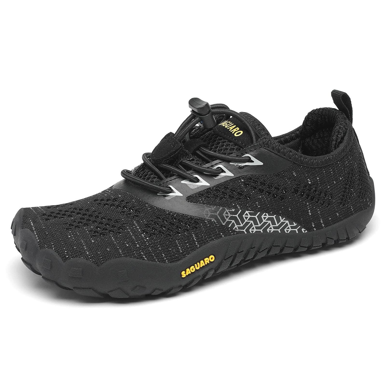 SAGUARO Kinder Barfußschuhe Atmungsaktiv 🏃‍♂️🌿