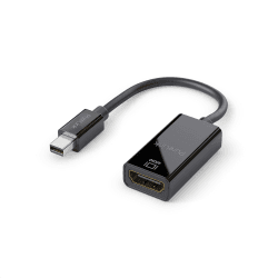 🚀 PureLink Mini DisplayPort auf HDMI Adapter, 4K Ultra HD 60Hz, 18GB/s Bandbreite
