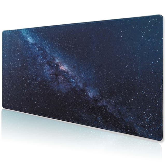 DOBAOJIA Schreibtischunterlage Mauspad, Mauspad XXXXL 1000 x 500mm, Mausunterlage Groß, Gaming Mouse Pad 🖱️