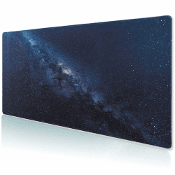 DOBAOJIA Schreibtischunterlage Mauspad, Mauspad XXXXL 1000 x 500mm, Mausunterlage Groß, Gaming Mouse Pad 🖱️