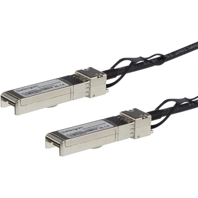 StarTech.com 1m SFP+ Direktverbindungskabel - MSA konform - 10Gb SFP+ Kabel 🌟