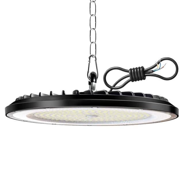 Schnapp dir jetzt die 100W UFO Werkstattlampe LED! ✨🔧
