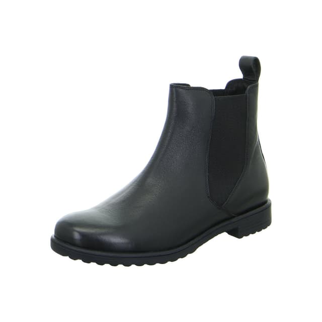 👢 ARA Damen Liverpool Stiefelette 37 EU Schwarz - Reduziert!