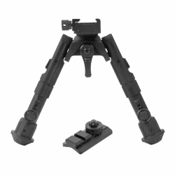 🔥 Angebot des Tages! UTG TL-BP02-B Recon 360 TL Zweibein 🎯