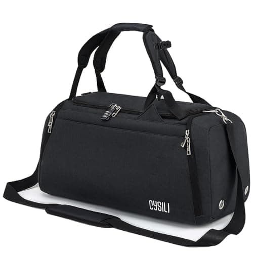 🎒 Sporttasche mit Schuhfach und Nassfach - Handgepäcktasche 42L