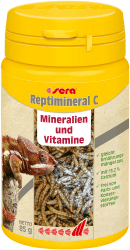 🐢🌟 Angebot: Sera Reptimineral C 100ml (85g) 🌟🐢