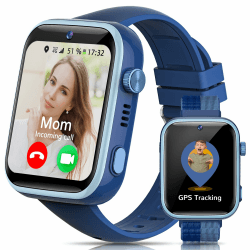 🌟 Angebot: AIMIUVEI 4G Smartwatch Kinder 🌟