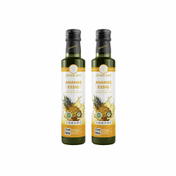 🍍 Zühre Ana Ananas-Essig – Natürlich fermentiert – Fördert Fettverbrennung 🍹