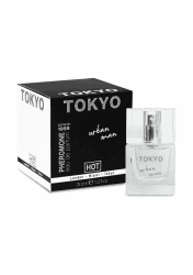 🔥 HOT Angebot: Pheromon Parfum TOKYO - Urban Man, 30 ml