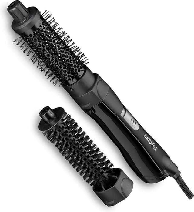 🌟 BaByliss Shape & Smooth Warmluftbürste – Leistungsstarke Föhnbürste mit Keramik-Volumenbürste! 🌪️💁‍♀️