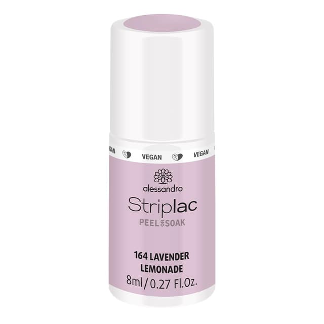 Angebot: alessandro Striplac UV-Nagellack Lavender Lemonade 💅🍋