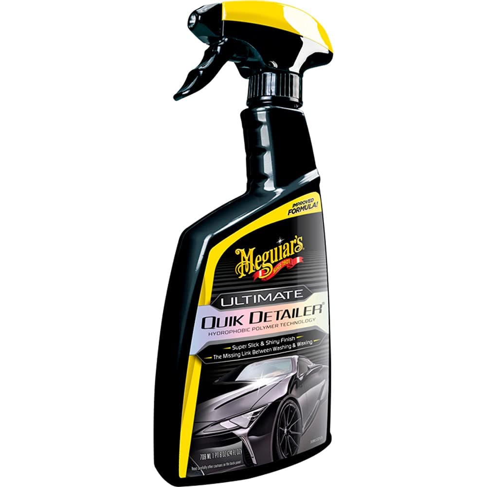 Angebot: Meguiar's G201024EU Ultimate Quik Detailer Lackschnellreiniger 🚗💦