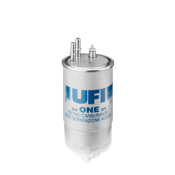🚗 UFI Filters Kraftstofffilter 24.ONE.01 Ersatz-Kraftstofffilter 🛠️